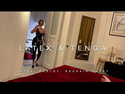 ❤️ Redheaded stepsister sa latex costume fucked by stepbrother ️ Anal porn sa tl.bitcoinex.top ️❤